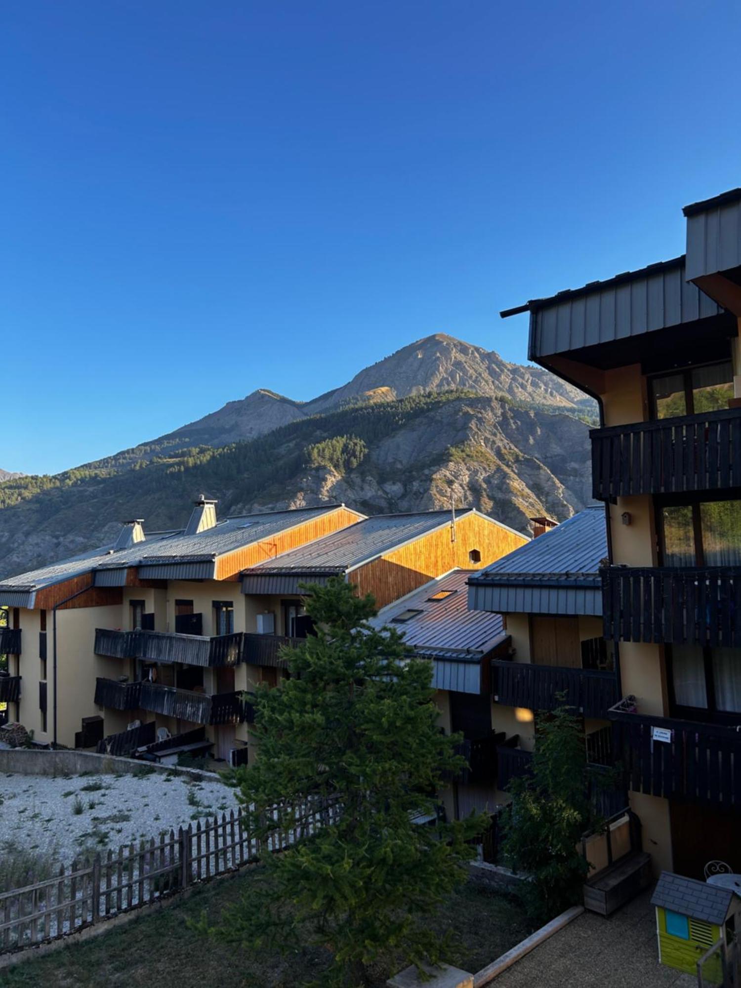Studio La Gioia Allos Exterior photo